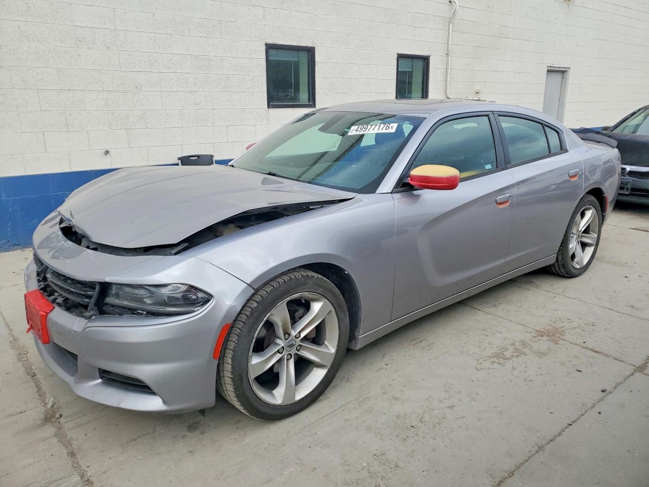 DODGE CHARGER 2017