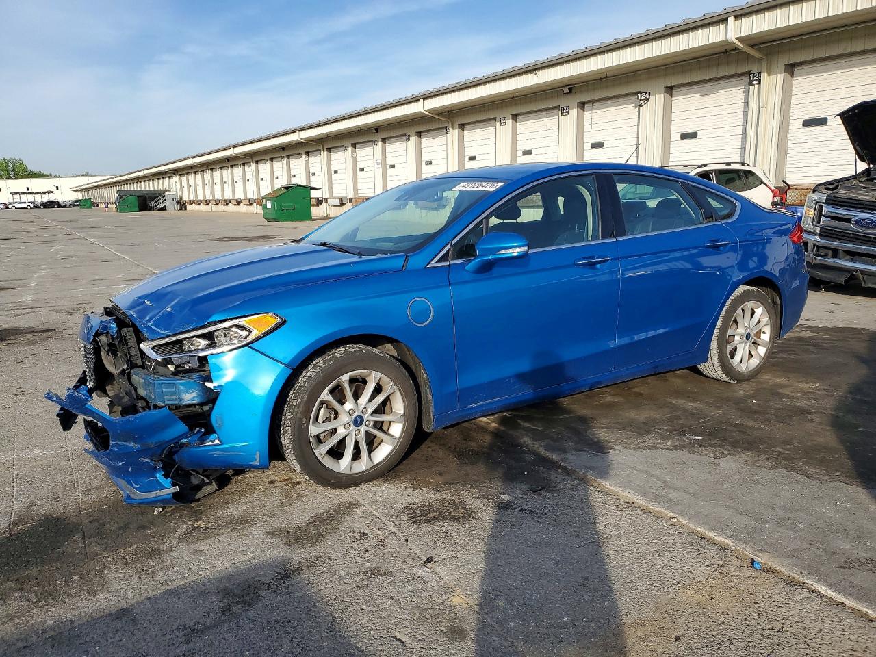 FORD FUSION 2019
