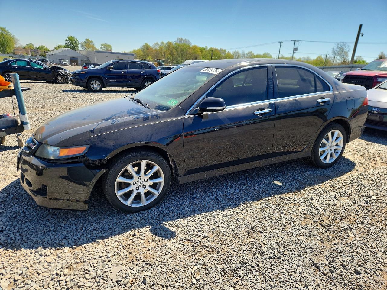 ACURA TSX 2008