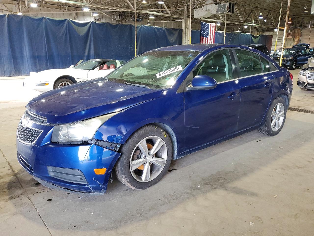 CHEVROLET CRUZE 2012