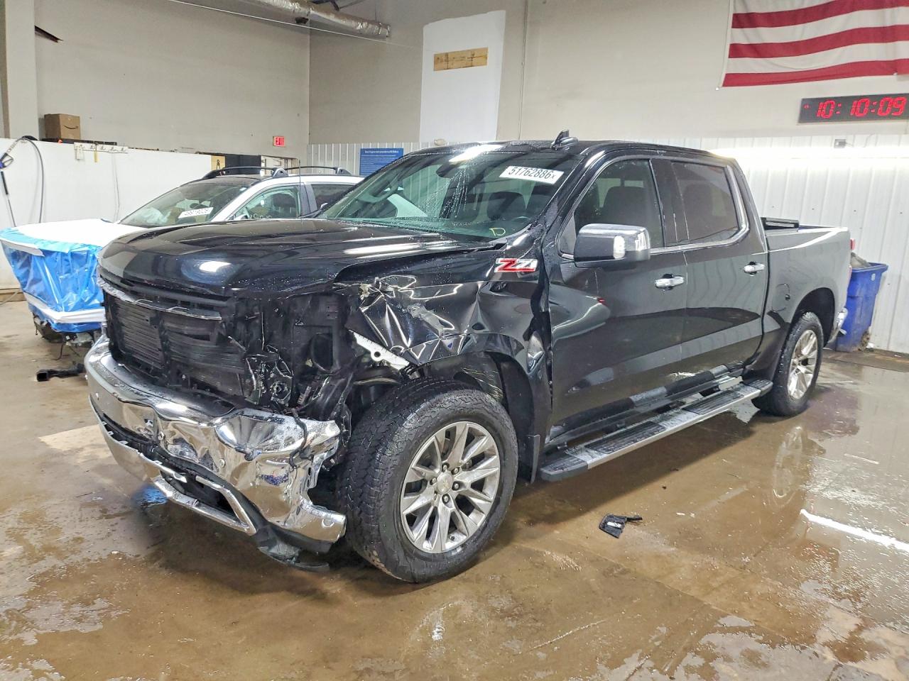 CHEVROLET SILVERADO 2019