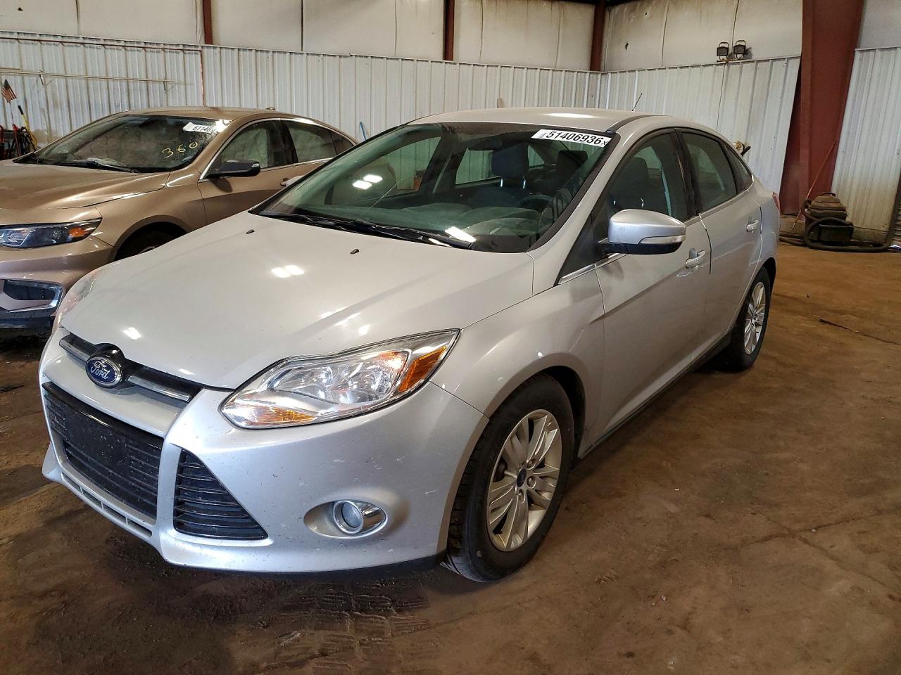 FORD FOCUS 2012