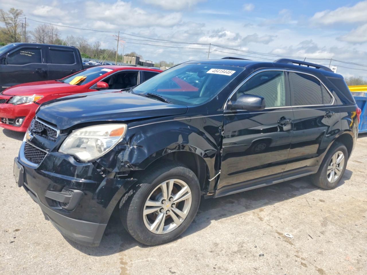 CHEVROLET EQUINOX 2015