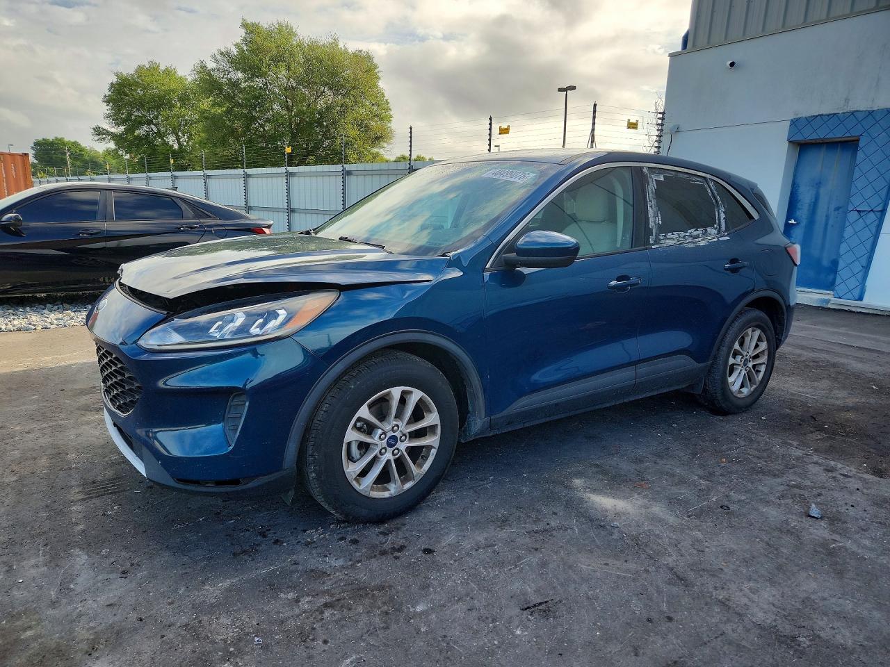FORD ESCAPE 2020