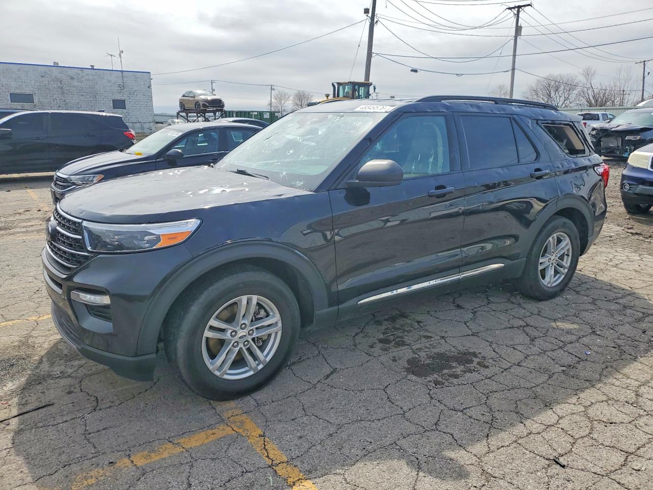 FORD EXPLORER 2023