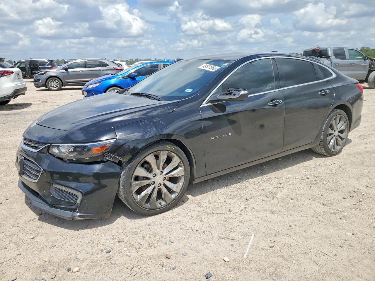 CHEVROLET MALIBU 2016