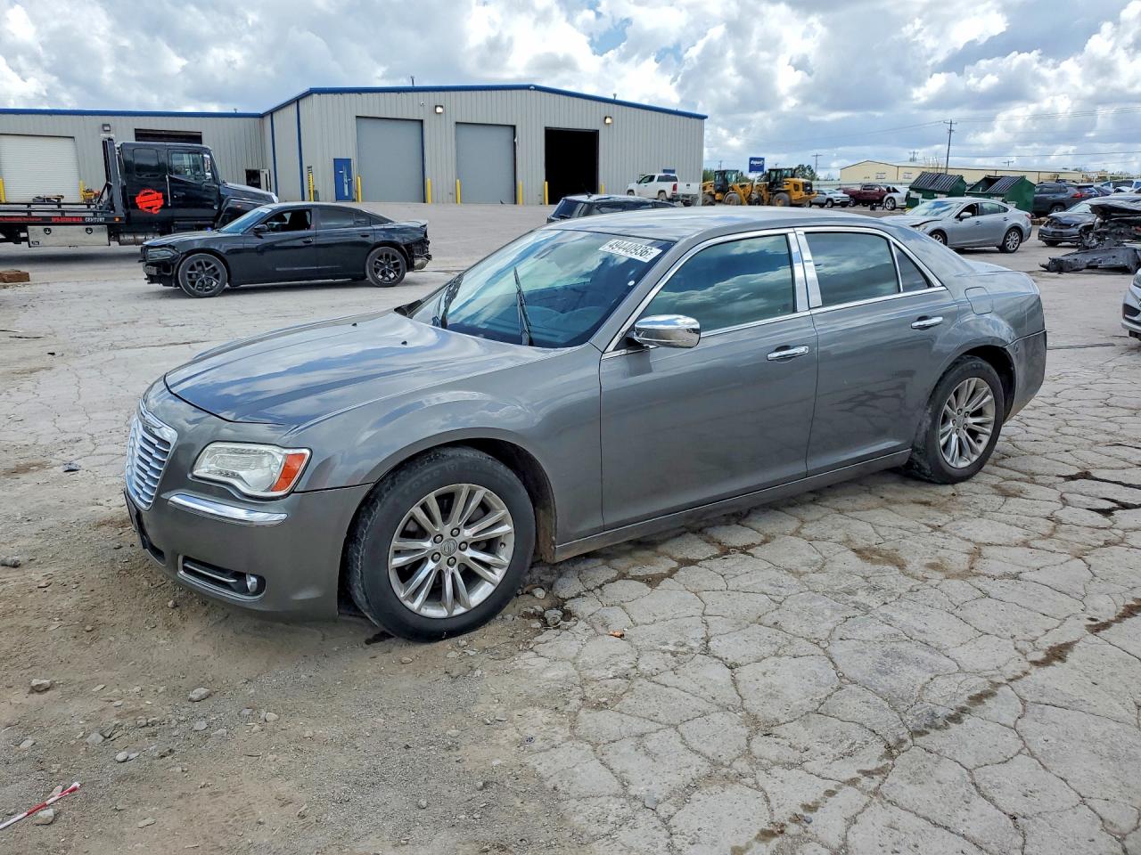 CHRYSLER 300 2012