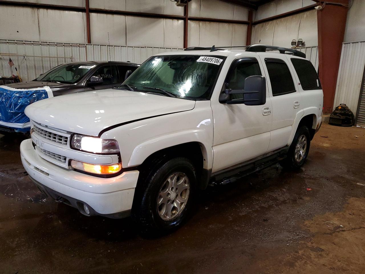 CHEVROLET TAHOE 2006