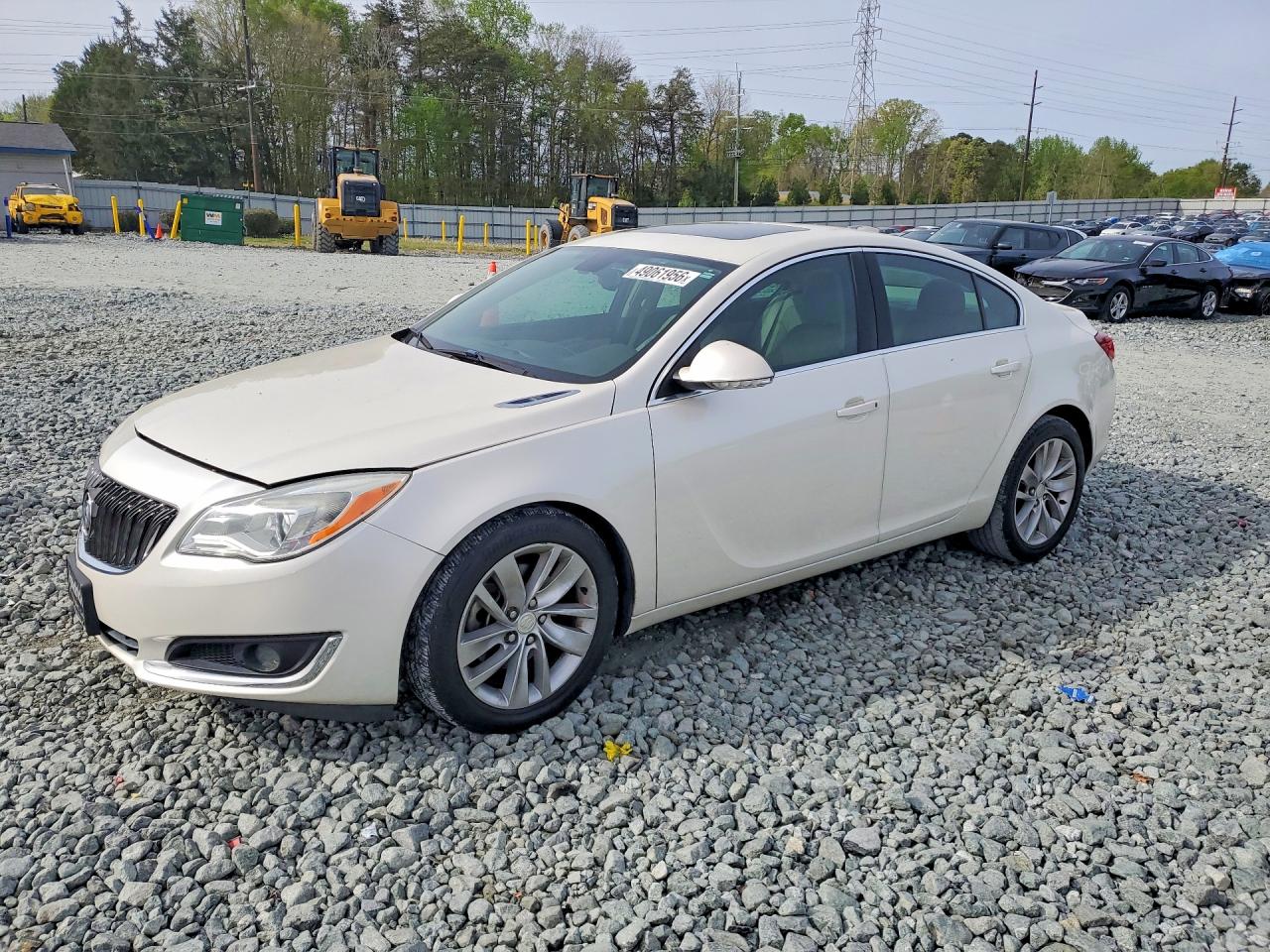 BUICK REGAL 2015