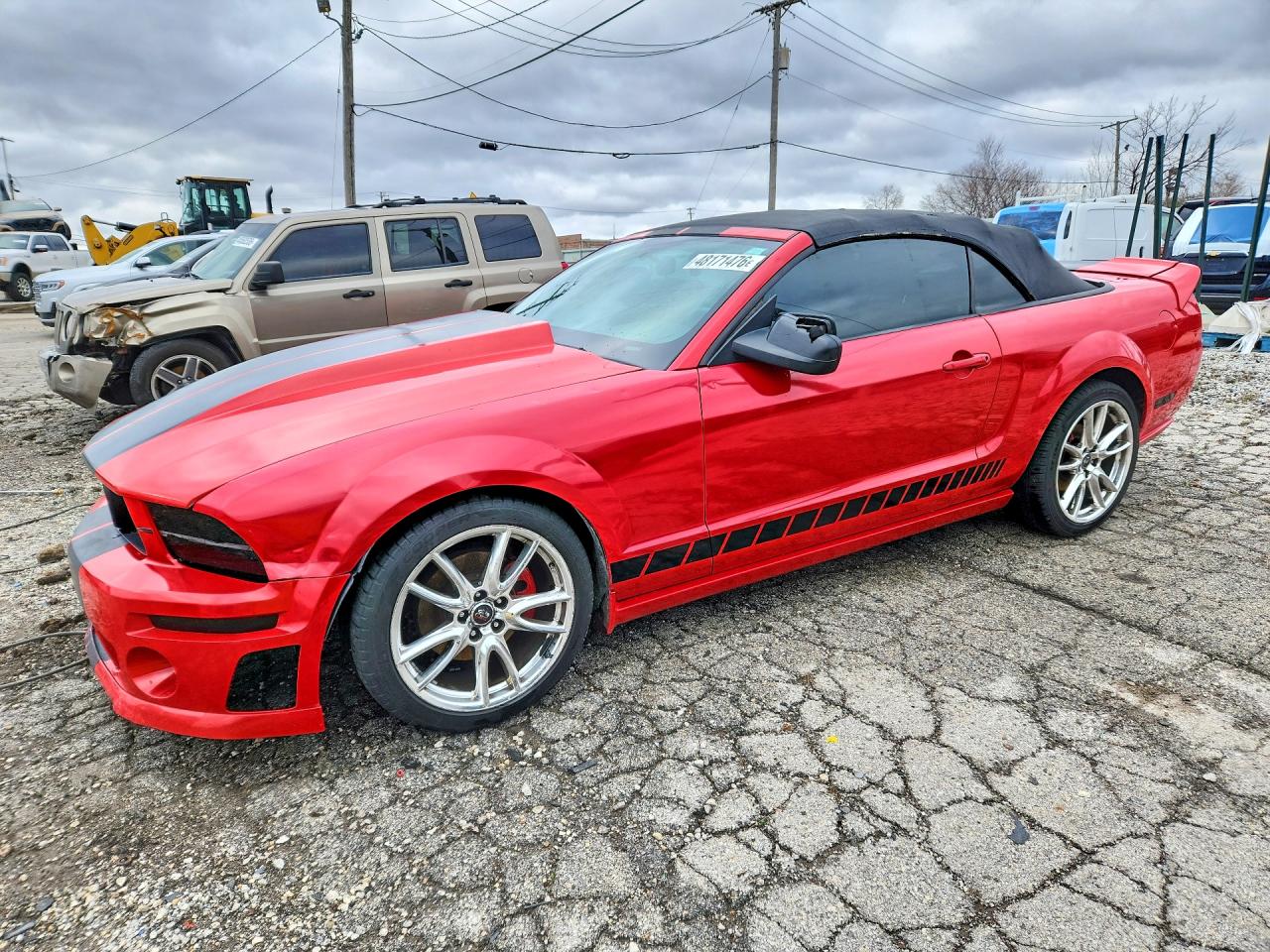 FORD MUSTANG 2006
