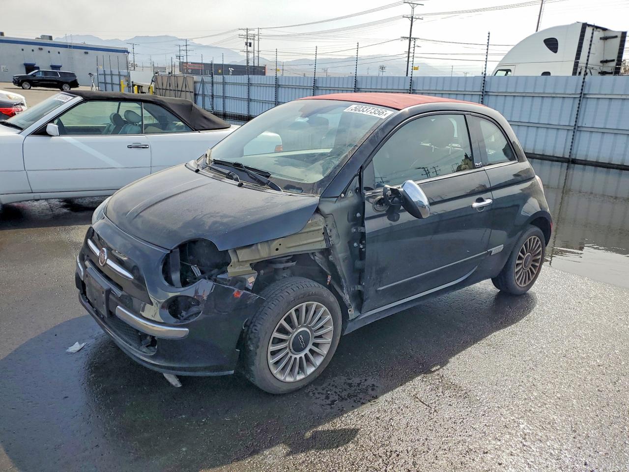 FIAT 500 2013