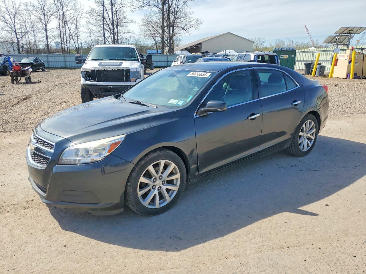 CHEVROLET MALIBU LIMITED 2016