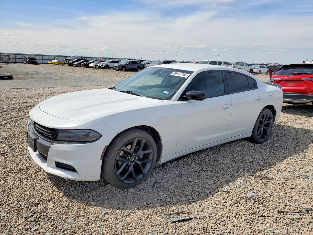 DODGE CHARGER 2019