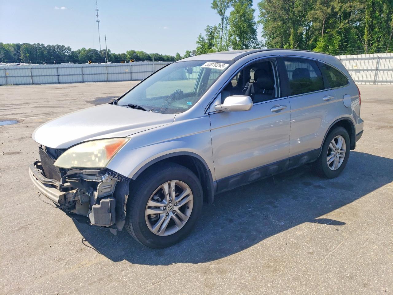 HONDA CR-V 2011