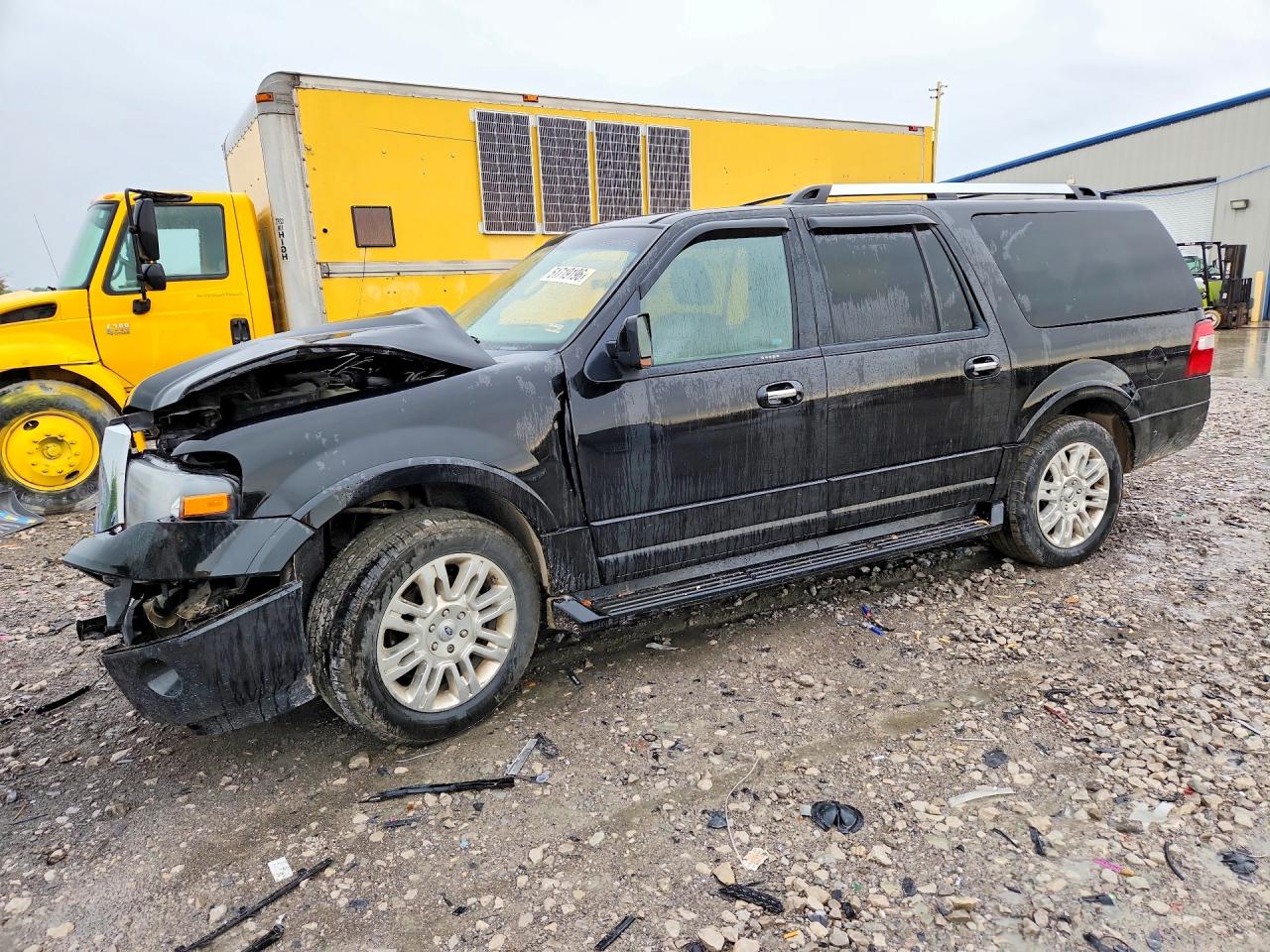 FORD EXPEDITION 2011
