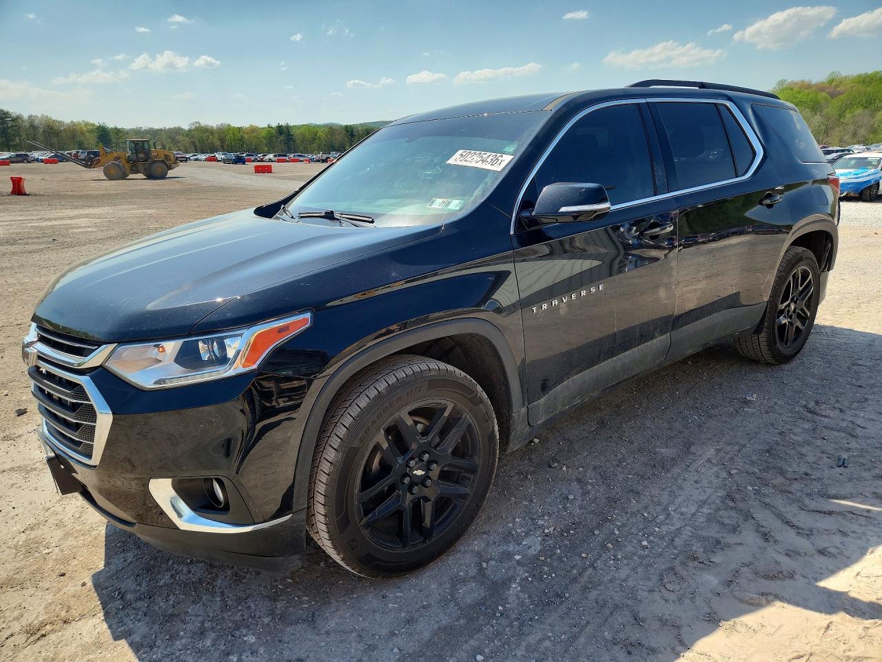 CHEVROLET TRAVERSE 2020