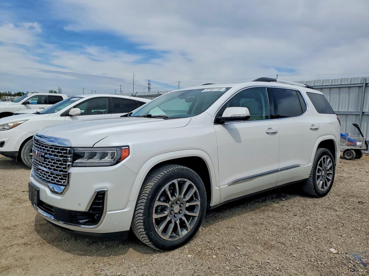 GMC ACADIA 2021