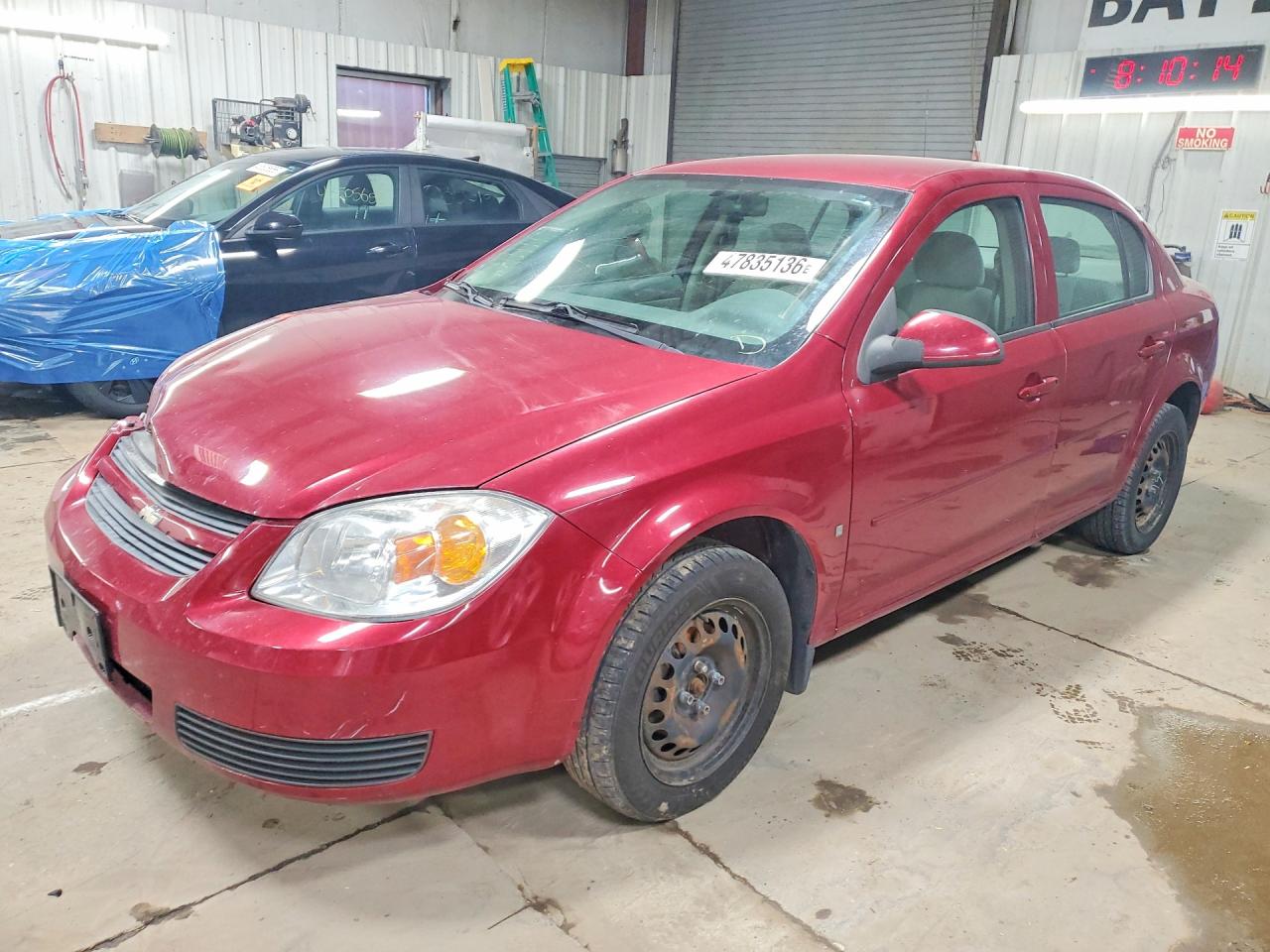 CHEVROLET COBALT 2007