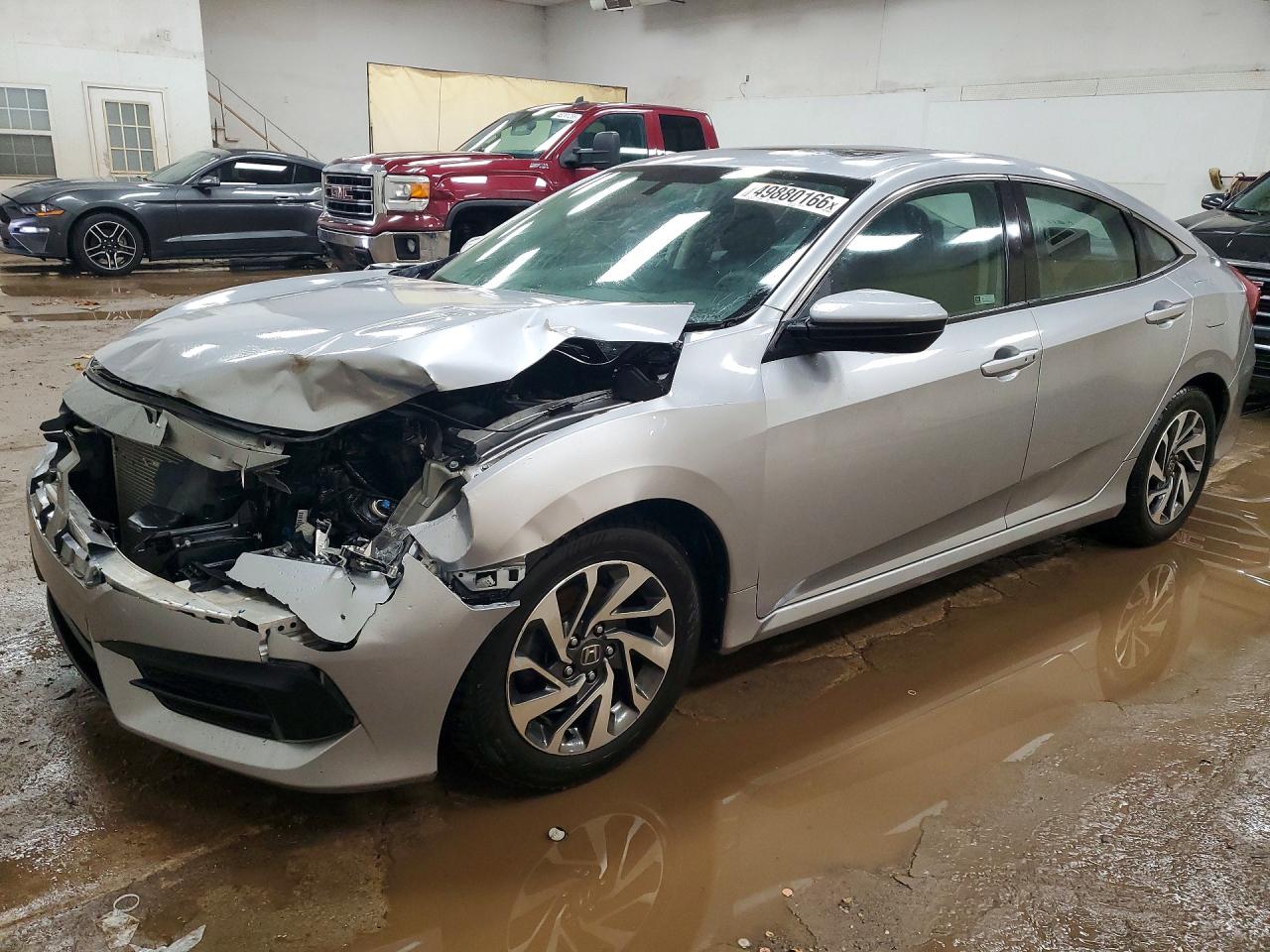 HONDA CIVIC 2018
