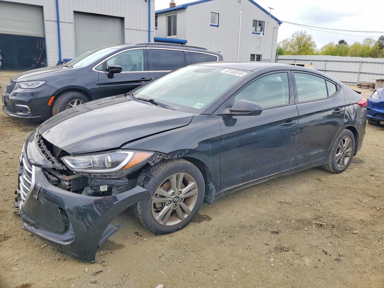 HYUNDAI ELANTRA 2018
