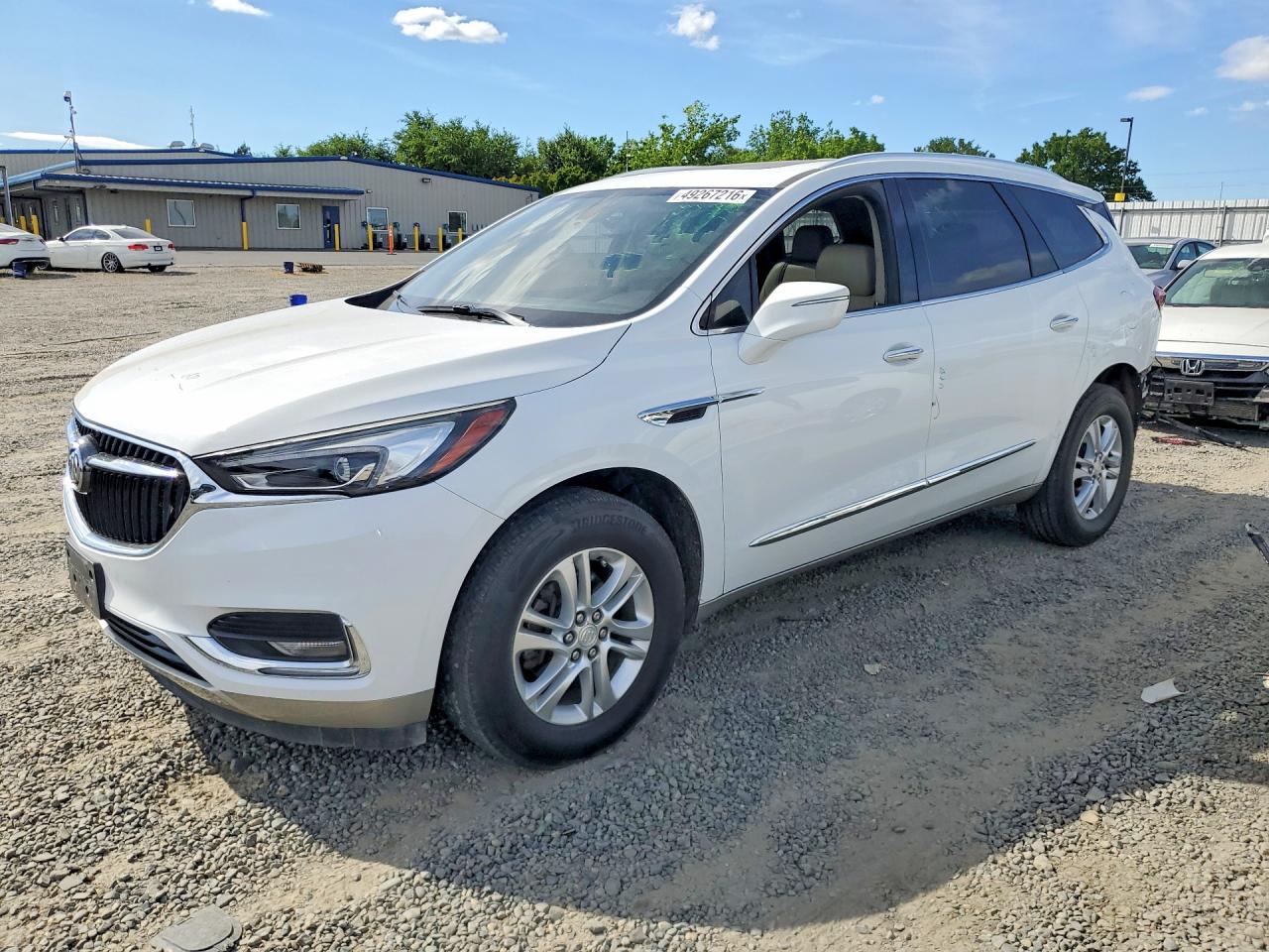 BUICK ENCLAVE 2020