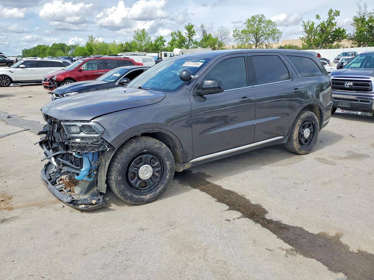 DODGE DURANGO 2023