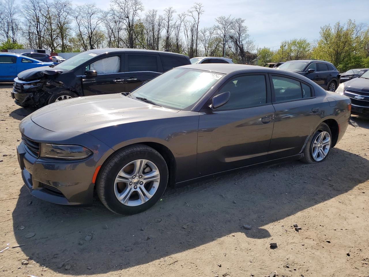 DODGE CHARGER 2022