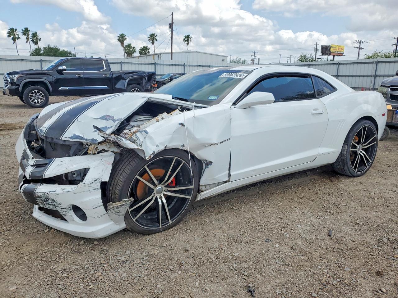 CHEVROLET CAMARO 2011