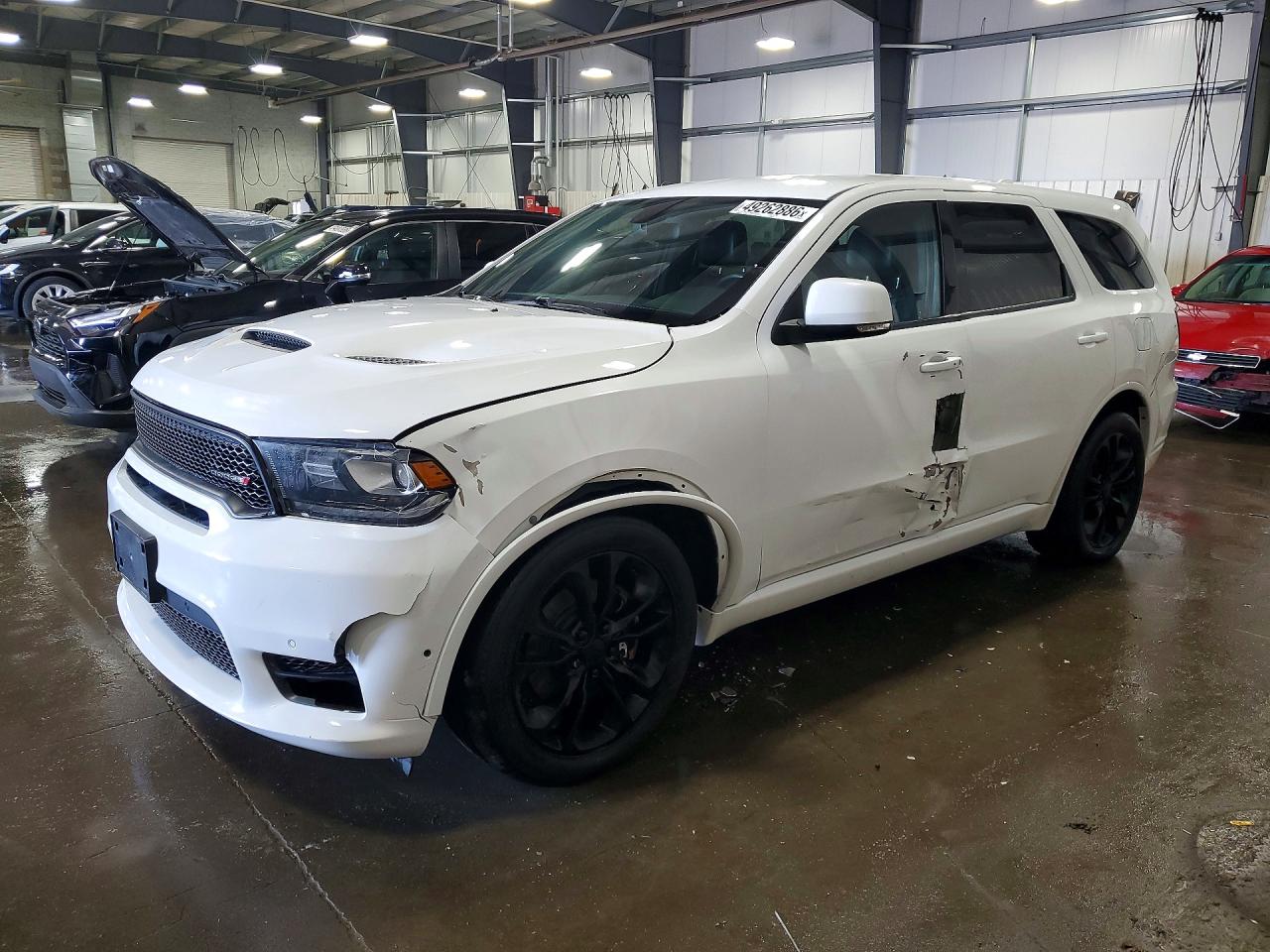 DODGE DURANGO 2019