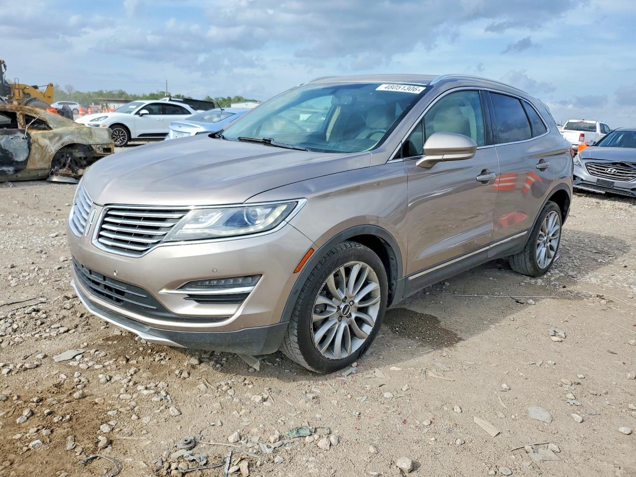 LINCOLN MKC 2018