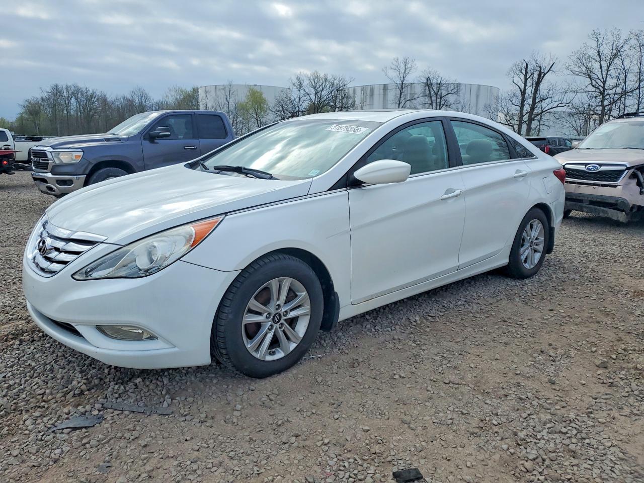 HYUNDAI SONATA 2013
