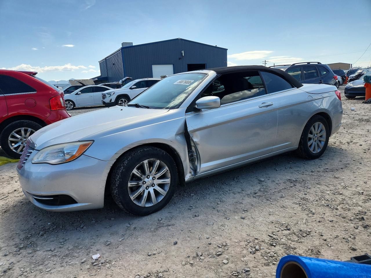 CHRYSLER 200 2012