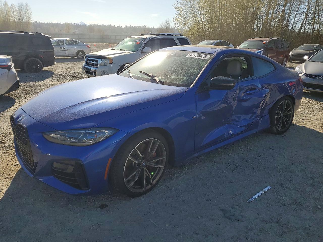 BMW M440XI 2021