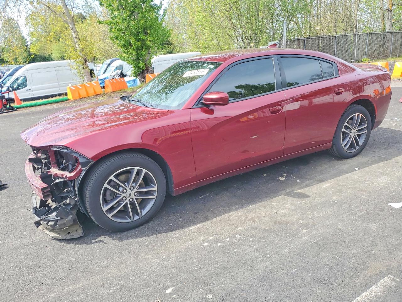 DODGE CHARGER 2019