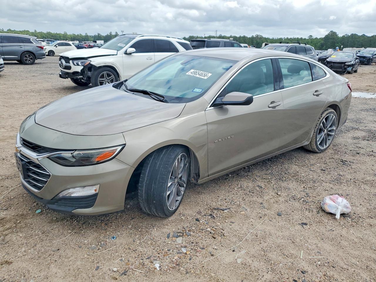 CHEVROLET MALIBU 2022