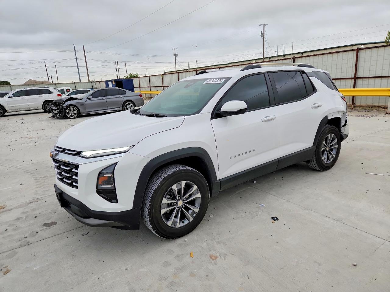 CHEVROLET EQUINOX 2025