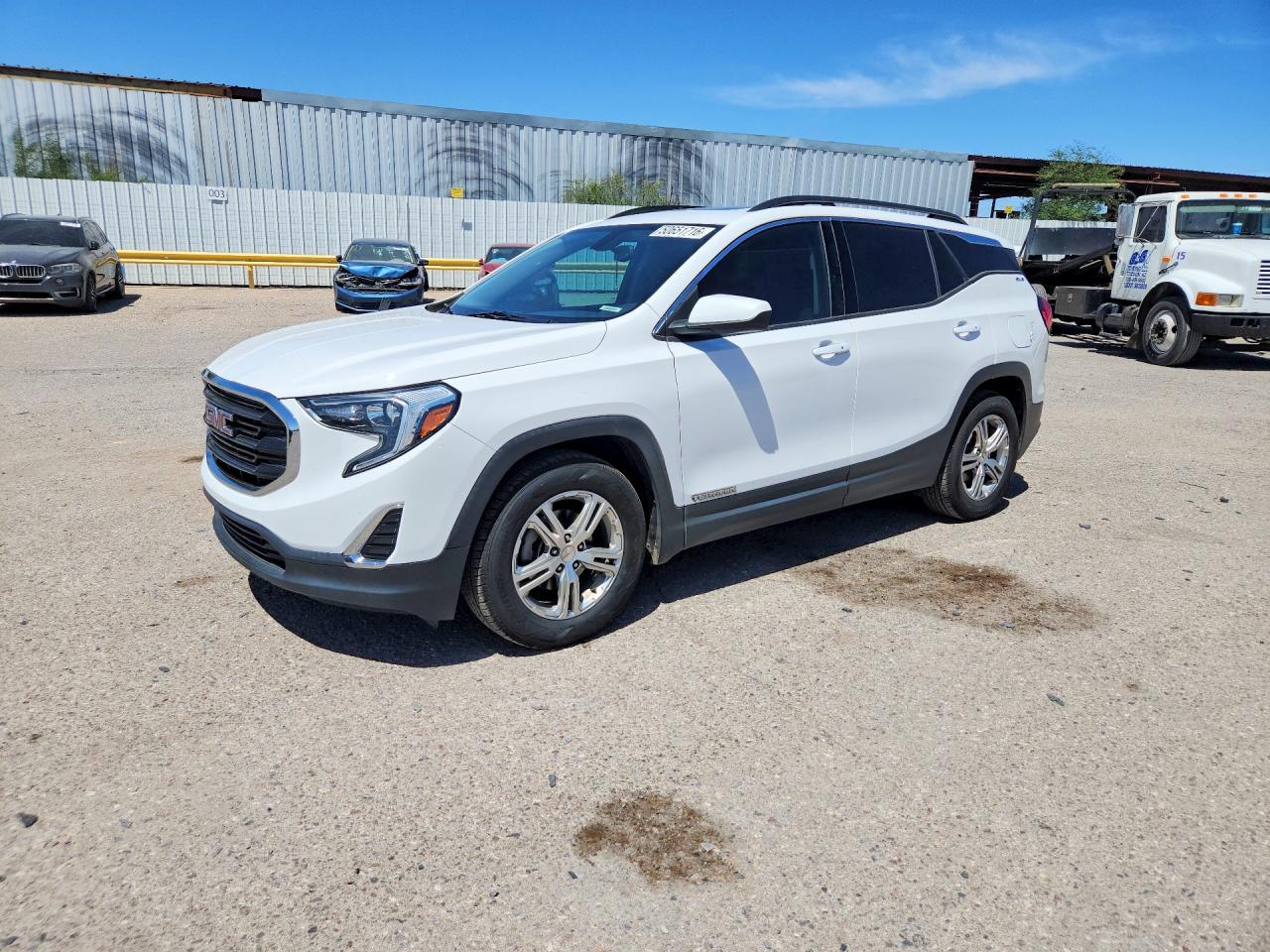 GMC TERRAIN 2019