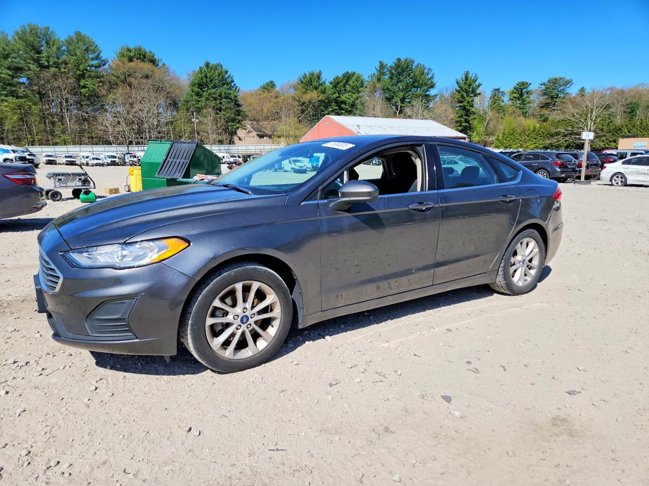 FORD FUSION 2020