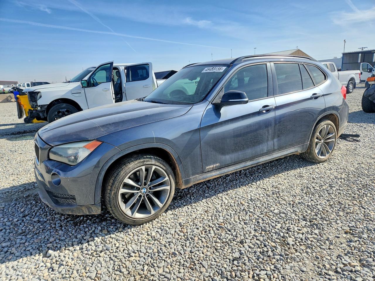 BMW X1 2014