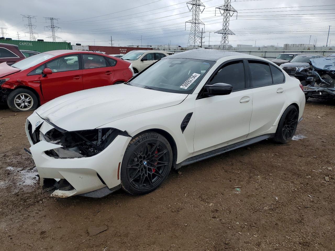BMW M3 2023