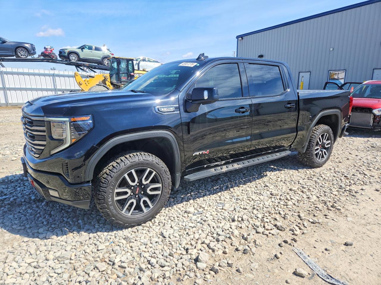 GMC SIERRA 2022