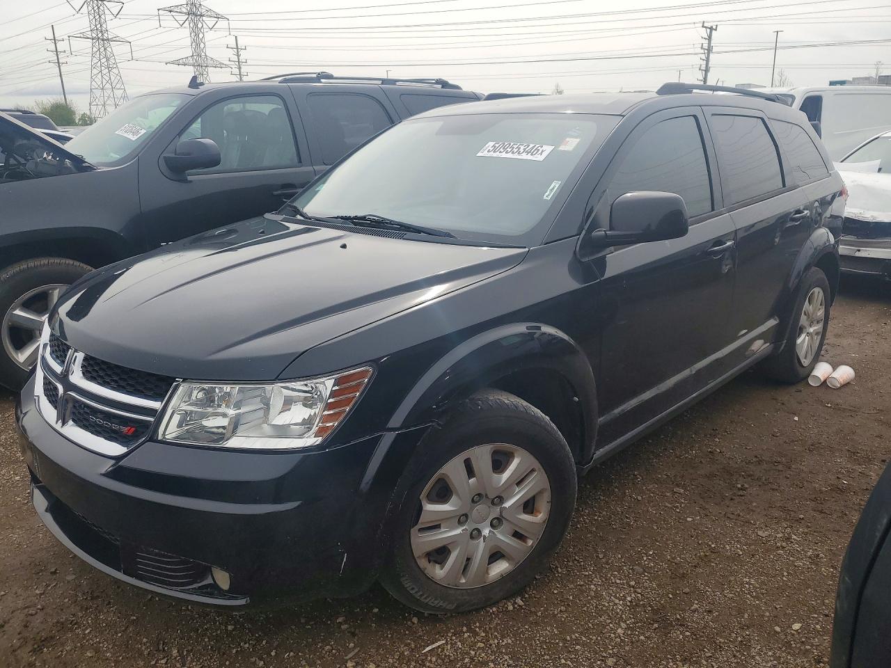 DODGE JOURNEY 2015