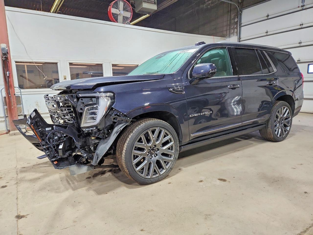 GMC YUKON 2025
