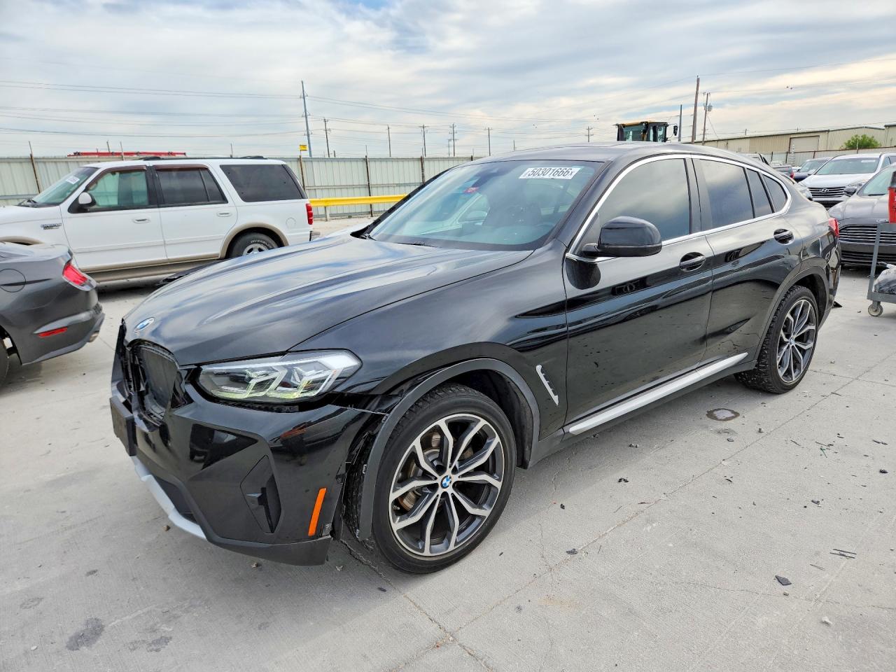 BMW X4 2022