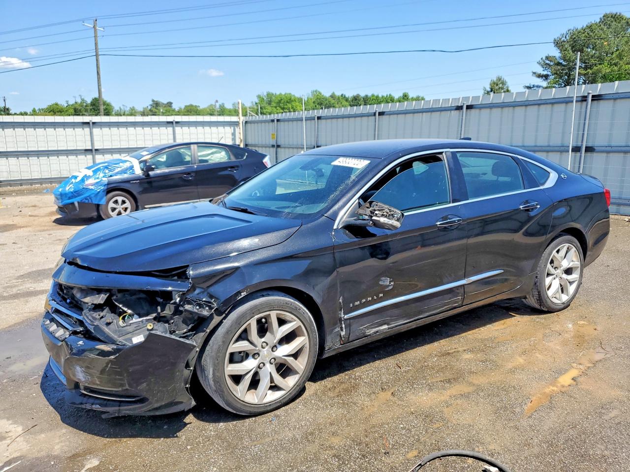 CHEVROLET IMPALA 2019