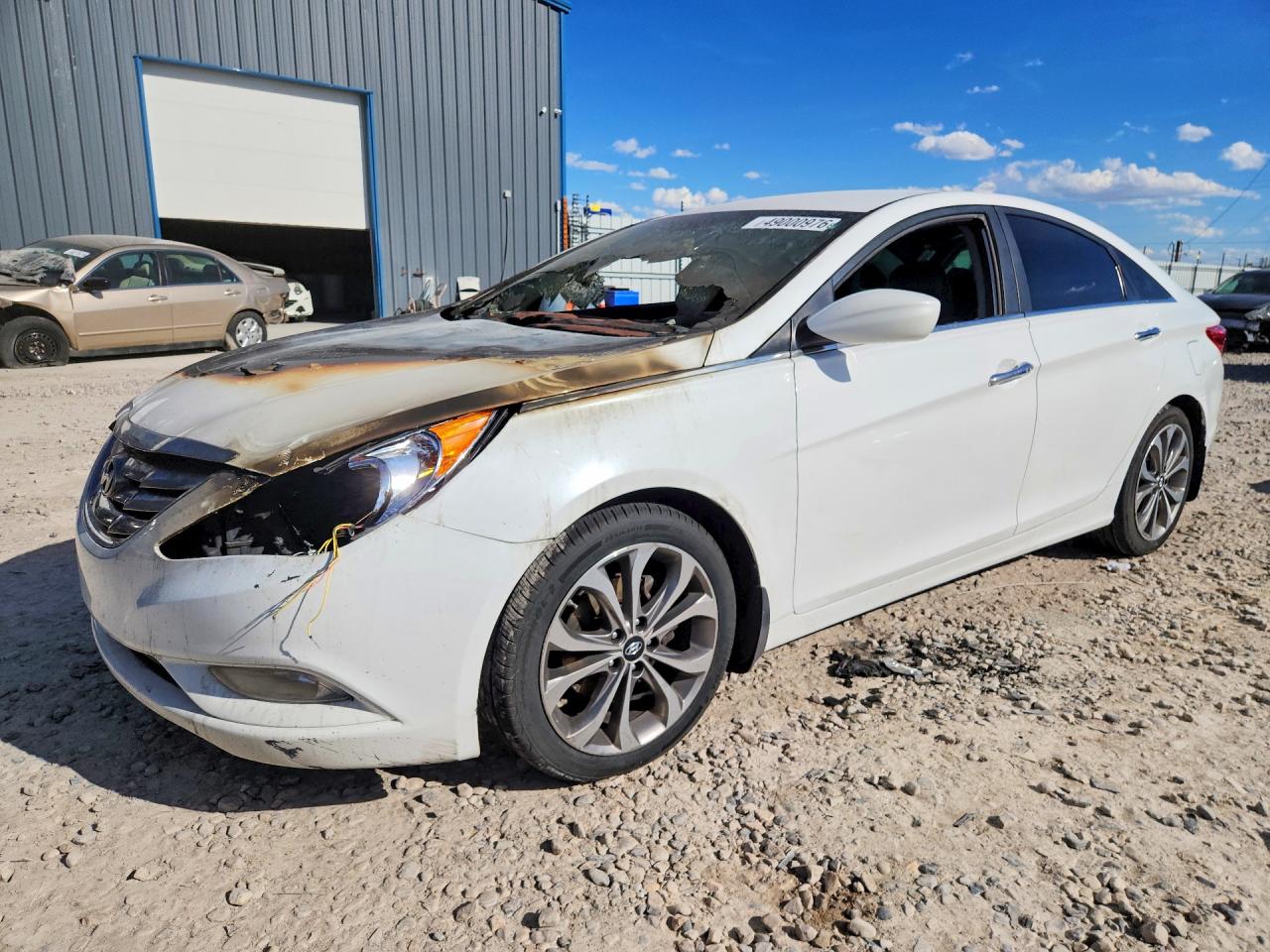 HYUNDAI SONATA 2013