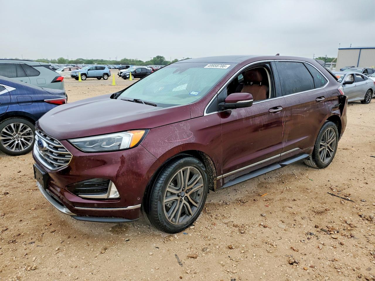 FORD EDGE 2019