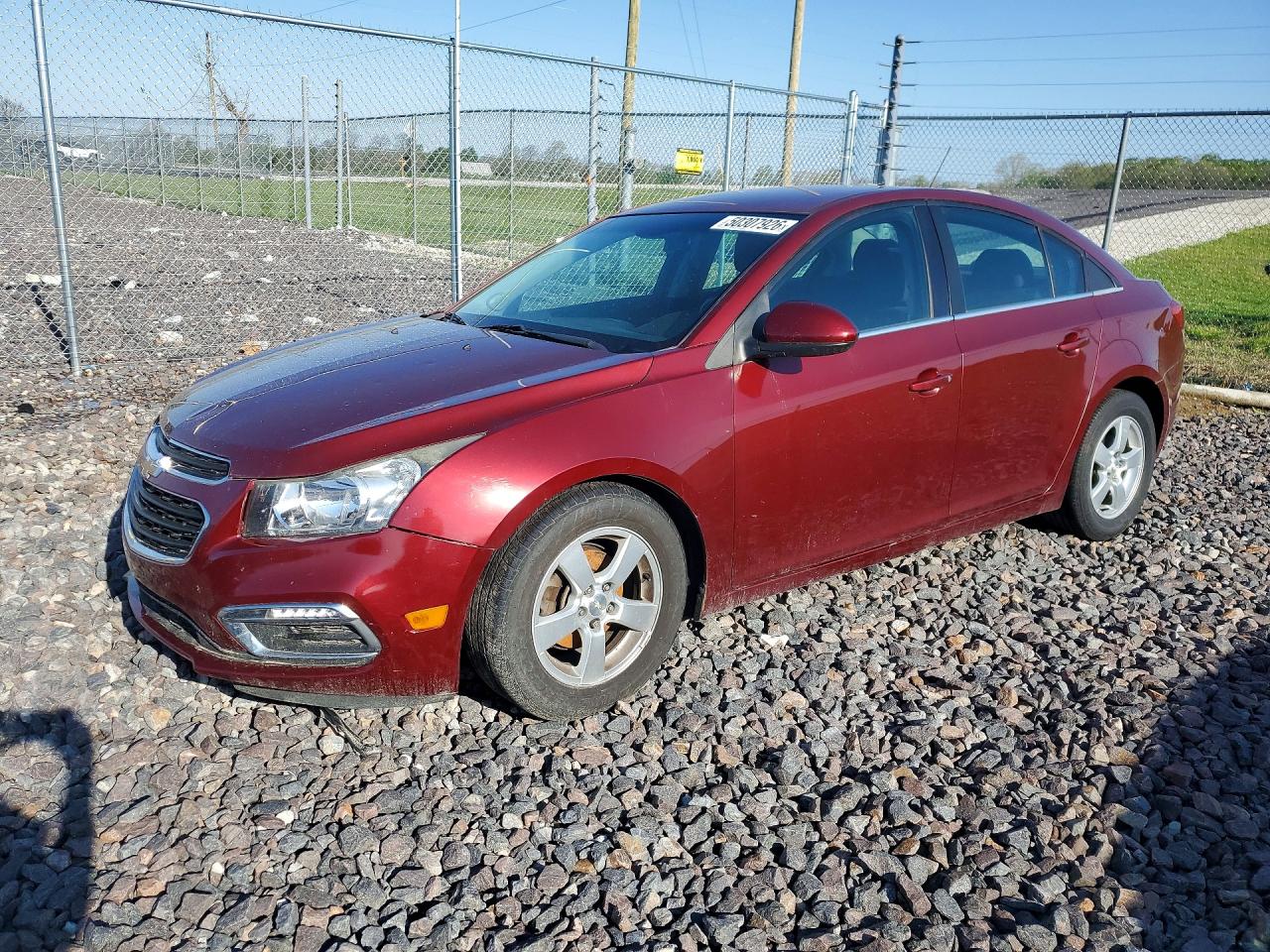 CHEVROLET CRUZE LIMITED 2016
