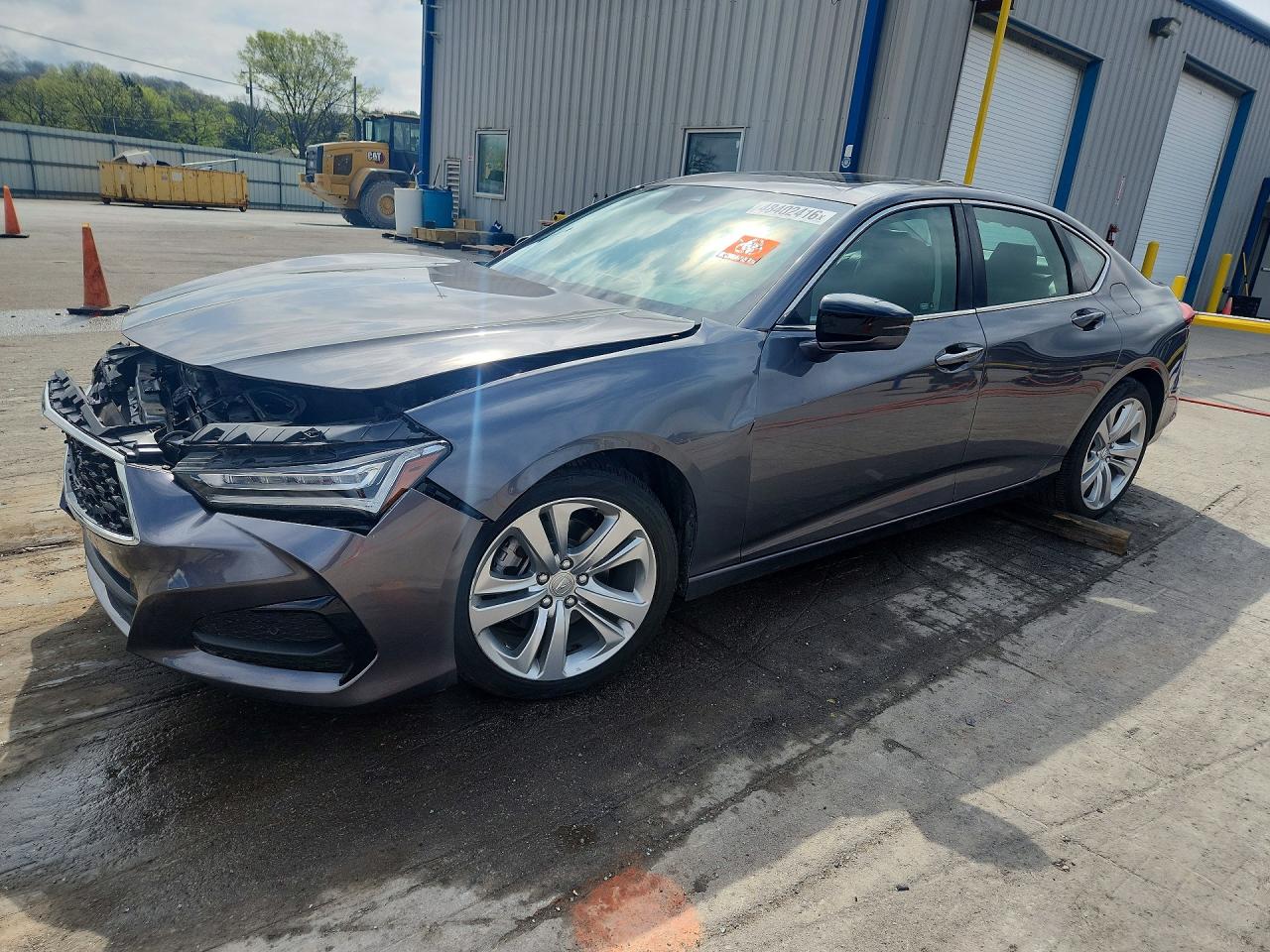 ACURA TLX 2023