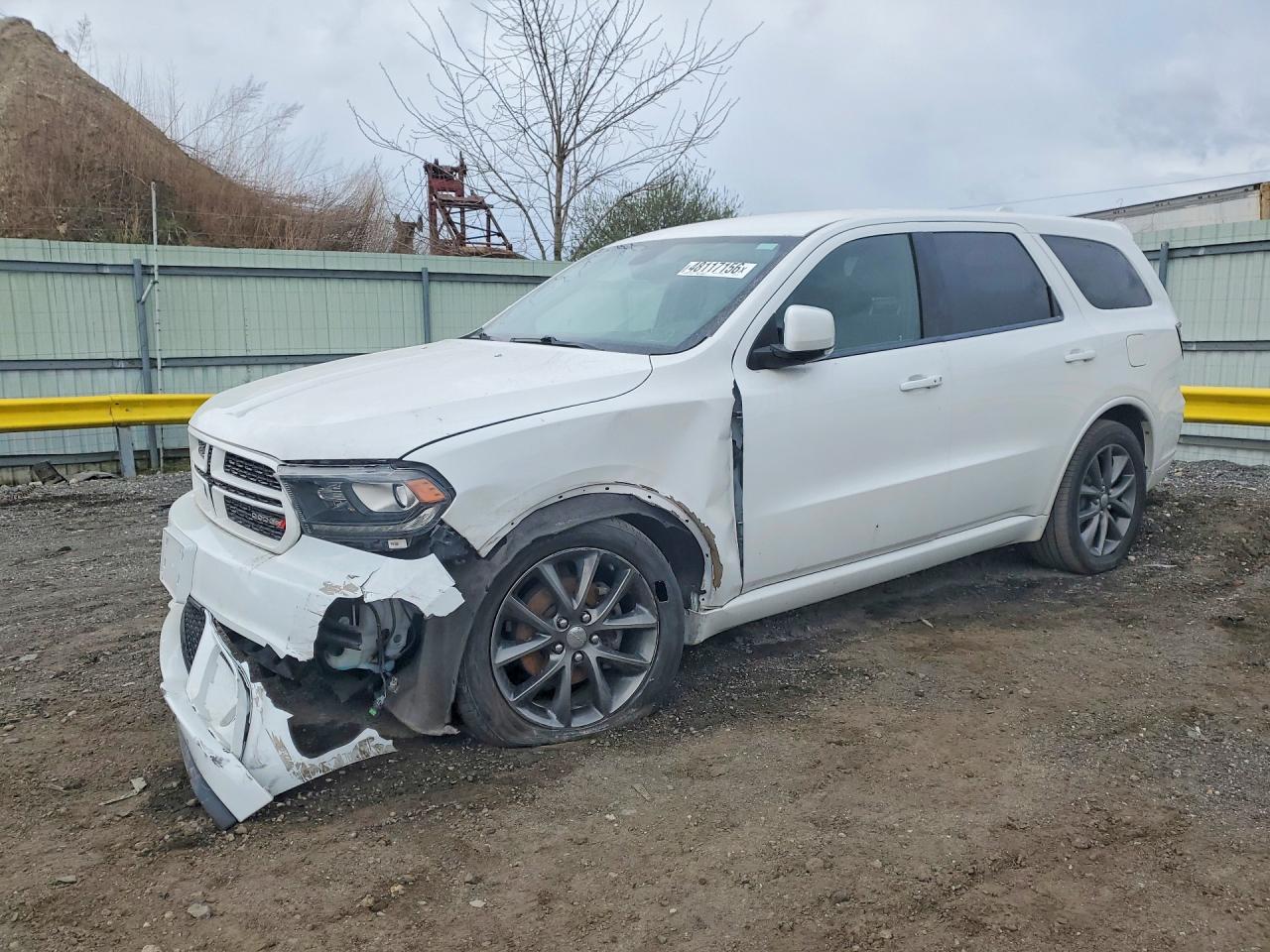 DODGE DURANGO 2018